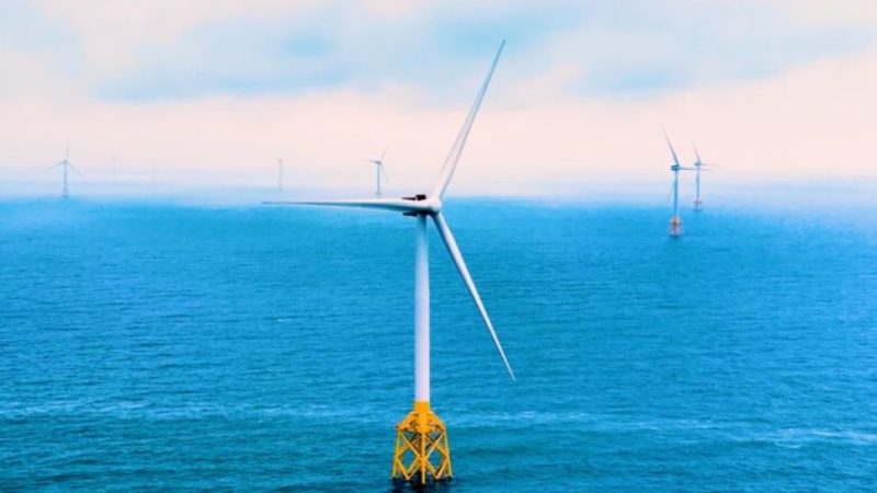 Siemens Gamesa gradi vjetropark na moru koji će opskrbljivati električnom energijom 500.000 domova!