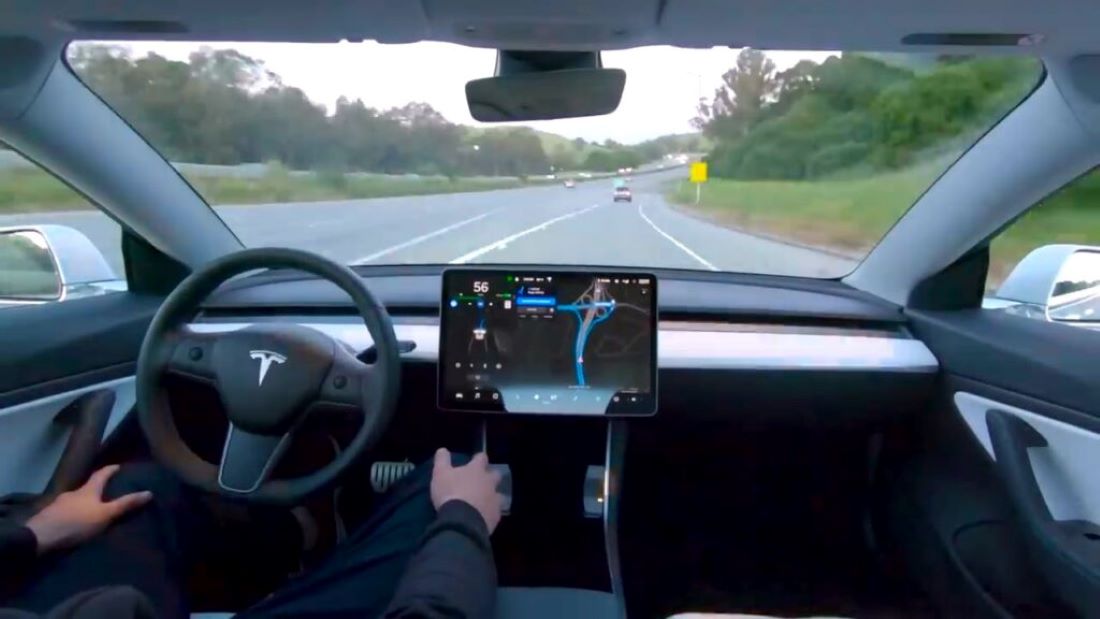 Teslini testovi u Nizozemskoj mogli bi uvesti autonomne automobile diljem EU već 2026. godine