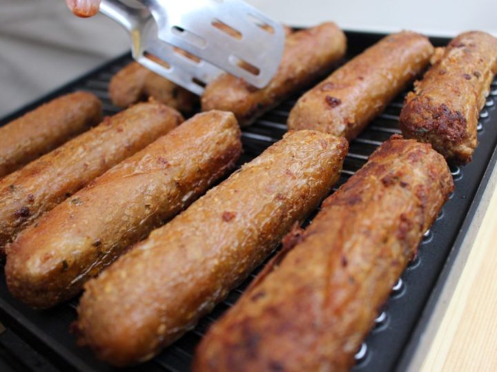 Kupci znaju da burger od graha nije meso!