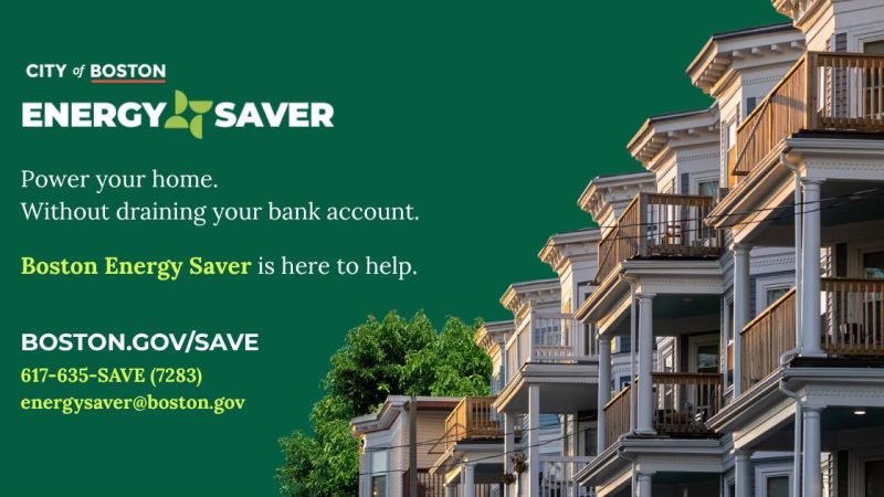 Boston pokreće gradski program uštede energije