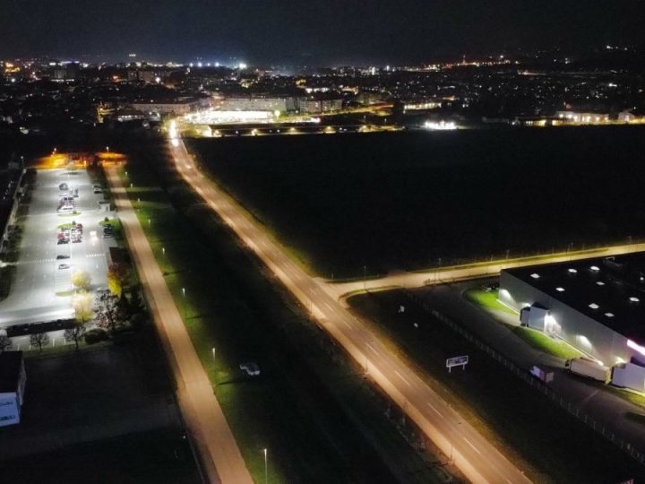 Čakovec završio projekte vrijedne 80 tisuća eura za modernizaciju javne rasvjete