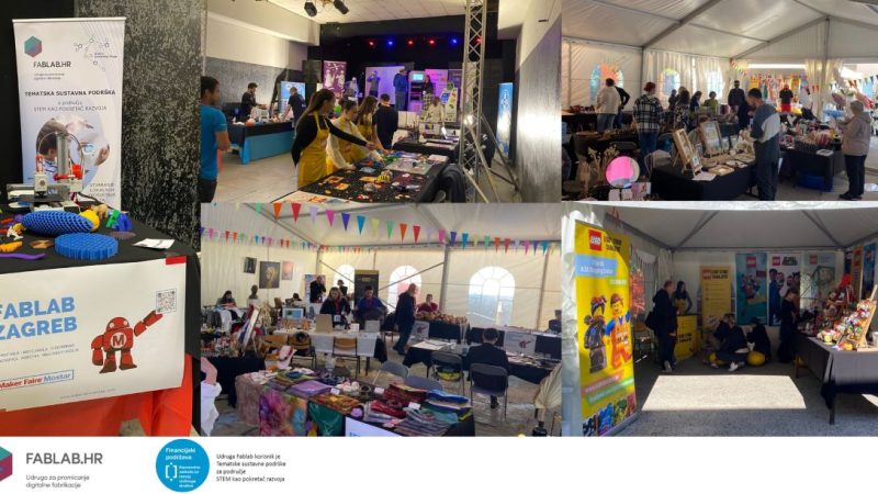 Tematska sustavna podrška: Aktivnosti provedene u listopadu