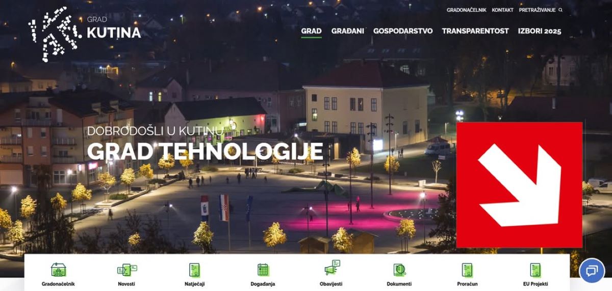 U Kutini predstavljen Gradski savjetnik – inovativna AI platforma namijenjena poljoprivrednicima i poduzetnicima