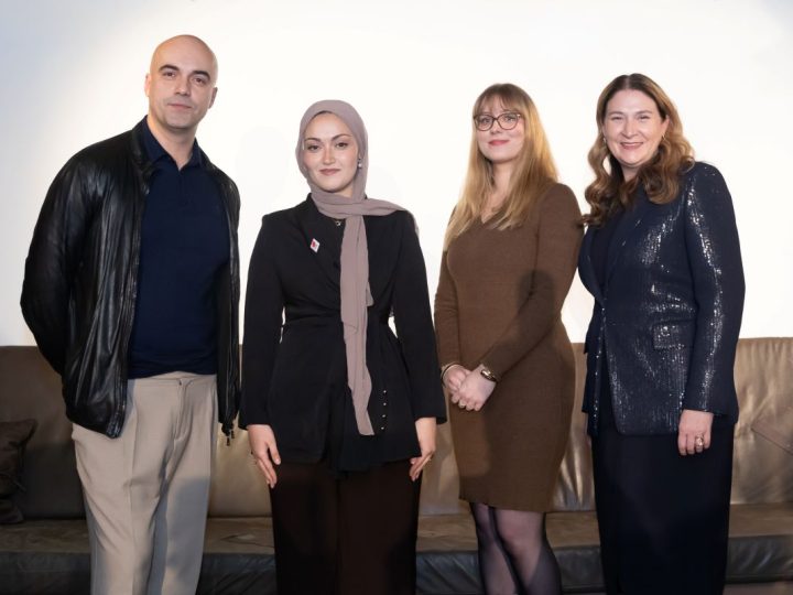 Beč jača ulogu žena u STEM-u 