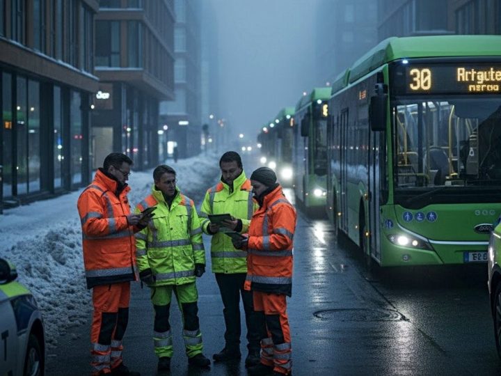 Kineski autobusi pod lupom: Norveška otkrila da proizvođač može na daljinu ugasiti vozila