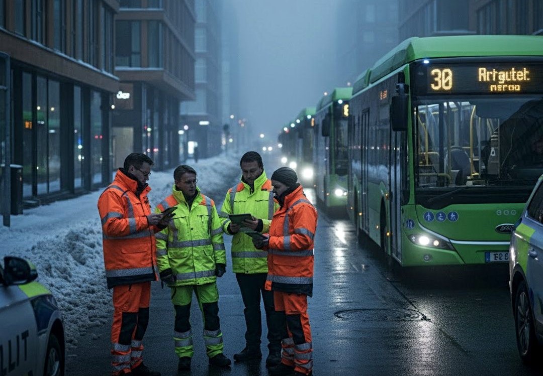 Kineski autobusi pod lupom: Norveška otkrila da proizvođač može na daljinu ugasiti vozila