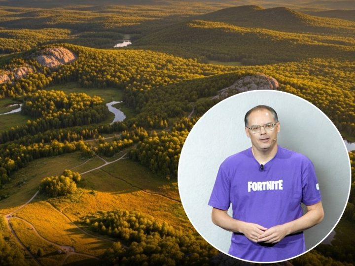Kako kreator Fortnite-a spašava 162 kvadratna kilometra netaknute prirode