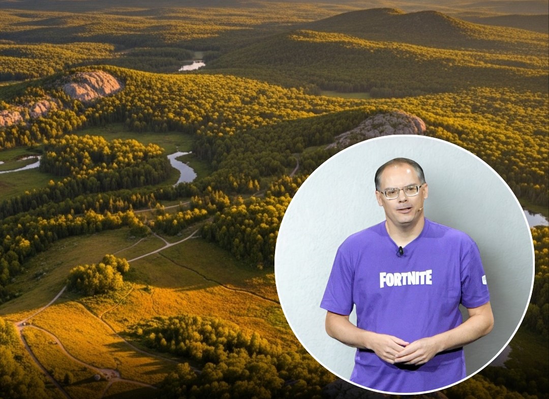 Kako kreator Fortnite-a spašava 162 kvadratna kilometra netaknute prirode