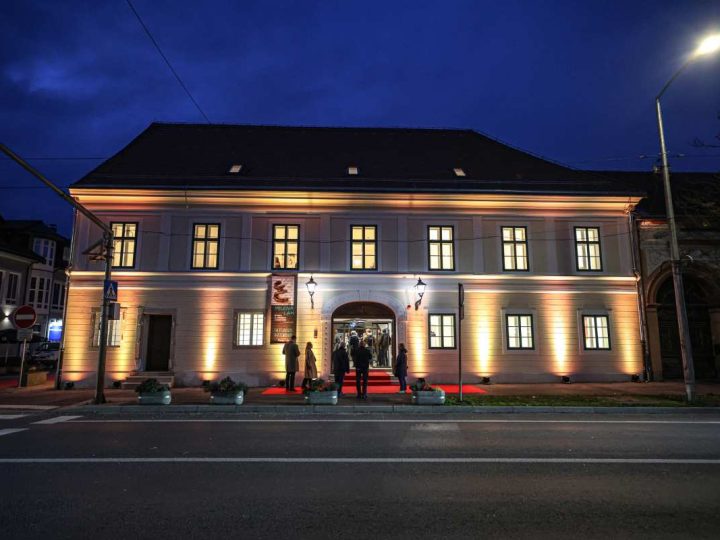 Obnovljeni Gradski muzej Jastrebarsko otvorio svoja vrata izložbom Milene Lah