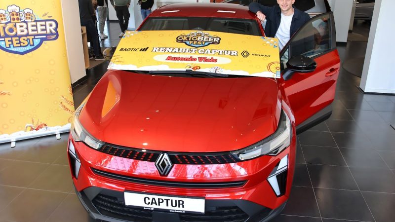 Mladi Dalmatinac otišao do Zagreba u provod, a na kraju slavi još i danas! Oktobeer Fest mu dobio sreću!