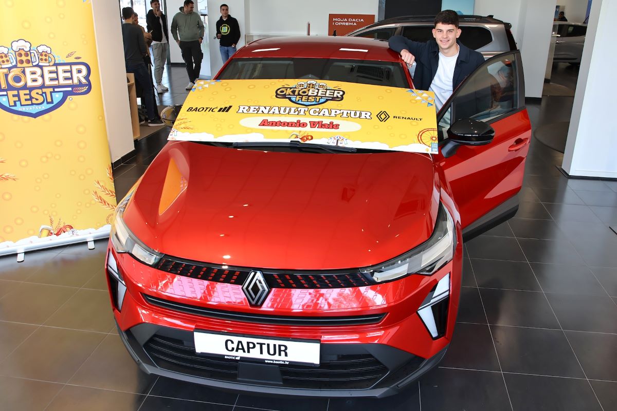 Mladi Dalmatinac otišao do Zagreba u provod, a na kraju slavi još i danas! Oktobeer Fest mu dobio sreću!