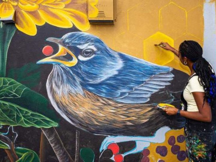 Kako gradovi pretvaraju javnu umjetnost u građansko rješenje