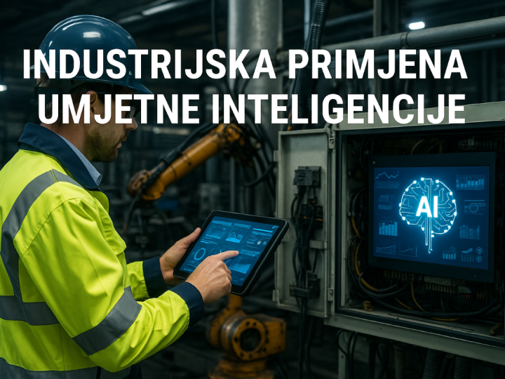 NVIDIA želi umjetnu inteligenciju dovesti na tvorničke proizvodne linije