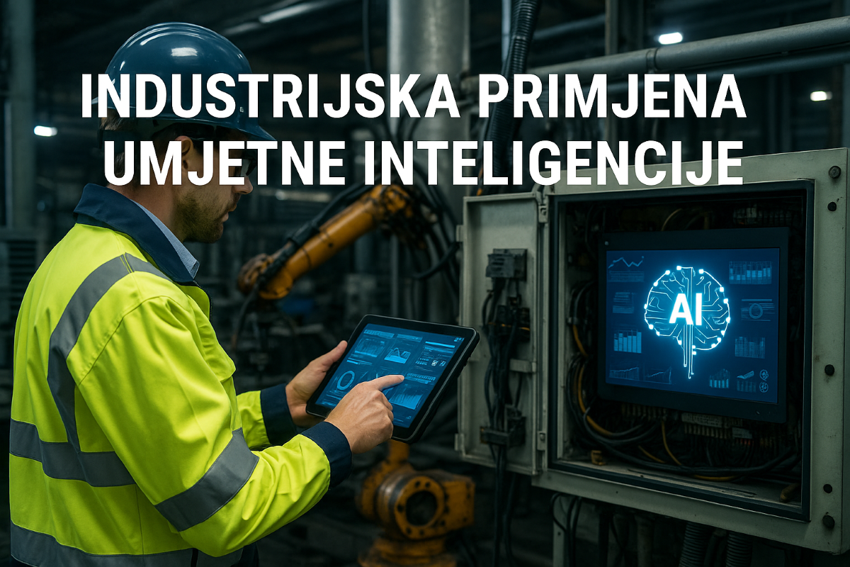 NVIDIA želi umjetnu inteligenciju dovesti na tvorničke proizvodne linije