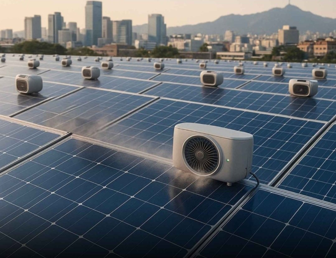 Revolucionarni solarni paneli koji čiste i zrak i sami sebe