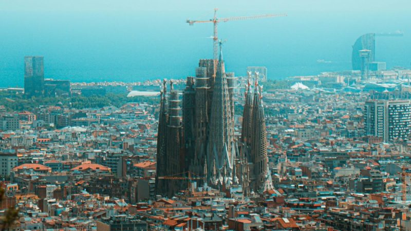 Nebo je granica: Sagrada Familia postala najviša crkva na svijetu
