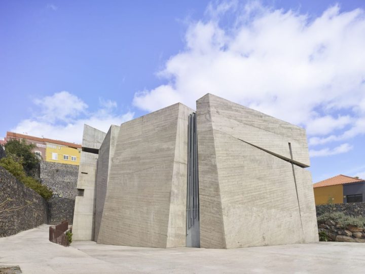 Betonska crkva proglašena najboljom novom zgradom na svijetu