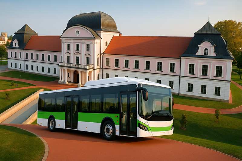 Virovitica osigurala 1,4 milijuna bespovratnih eura za kupnju pet električnih autobusa