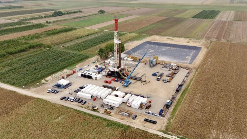 Započeli pripremni radovi na geotermalnoj bušotini u Virovitici