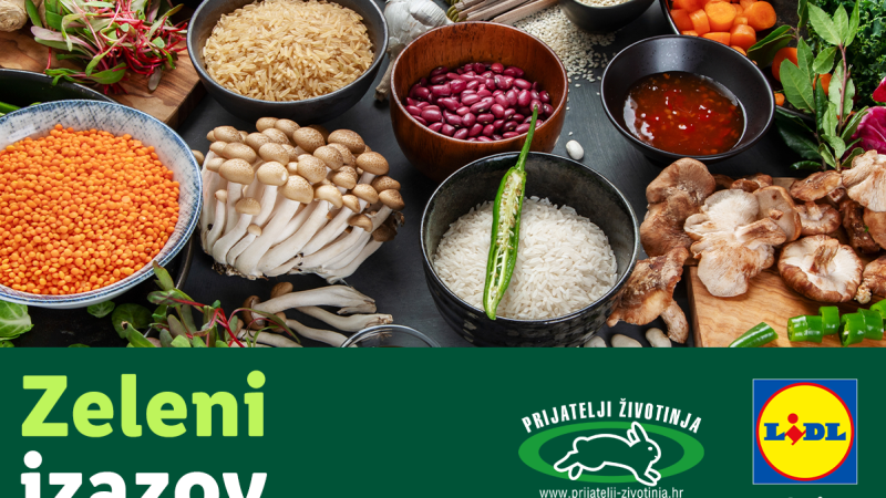 Kreće Zeleni izazov