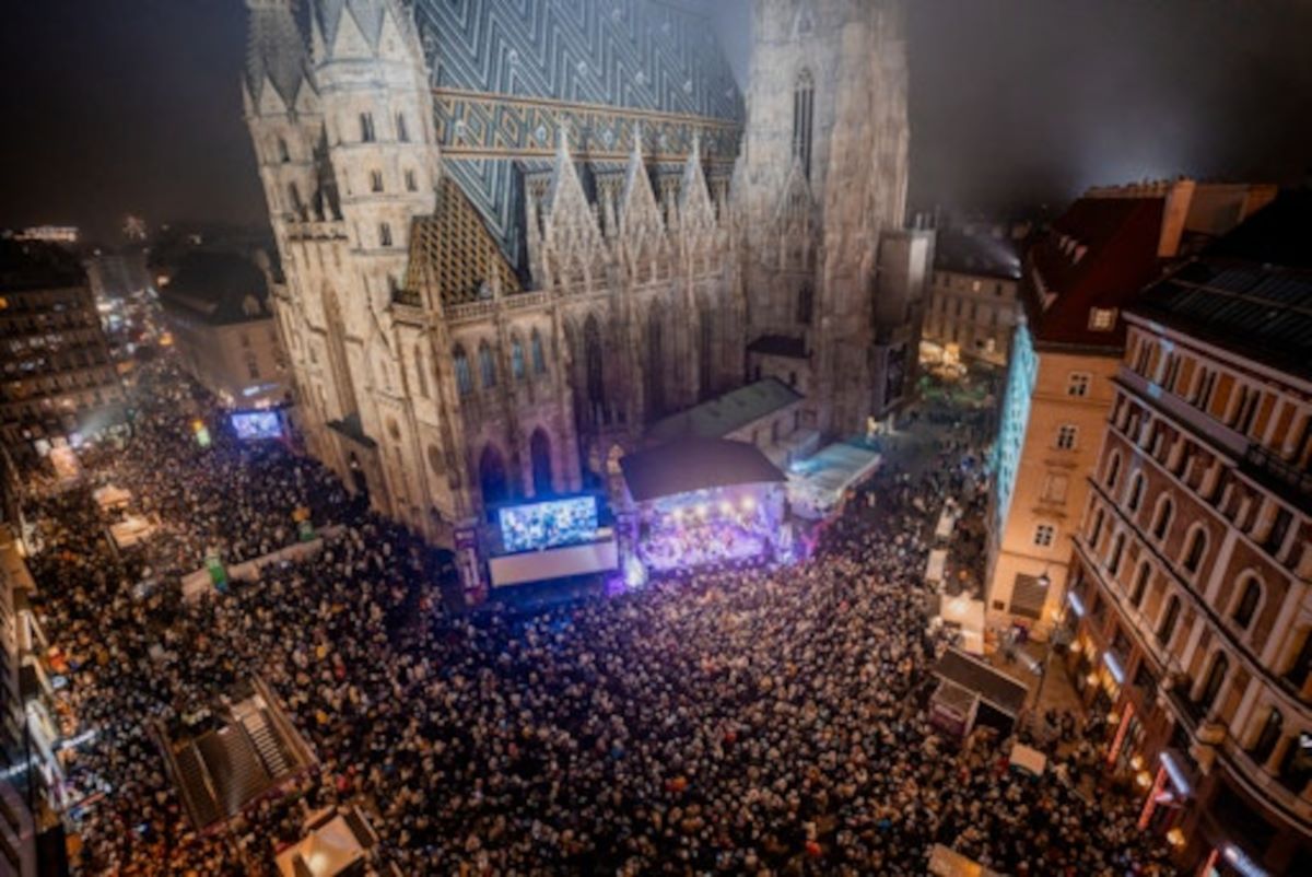 Beč 2026. dočekuje u znaku Eurovizije