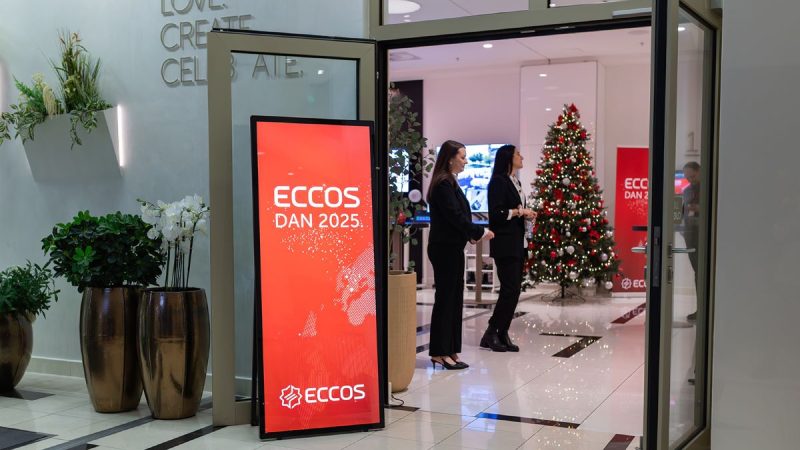Eccos dan 2025: Rekordan odaziv, istaknuti projekti i zahvala partnerima na povjerenju