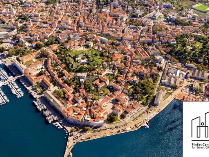 Pula pretvara javna vozila u mobilne sakupljače podataka