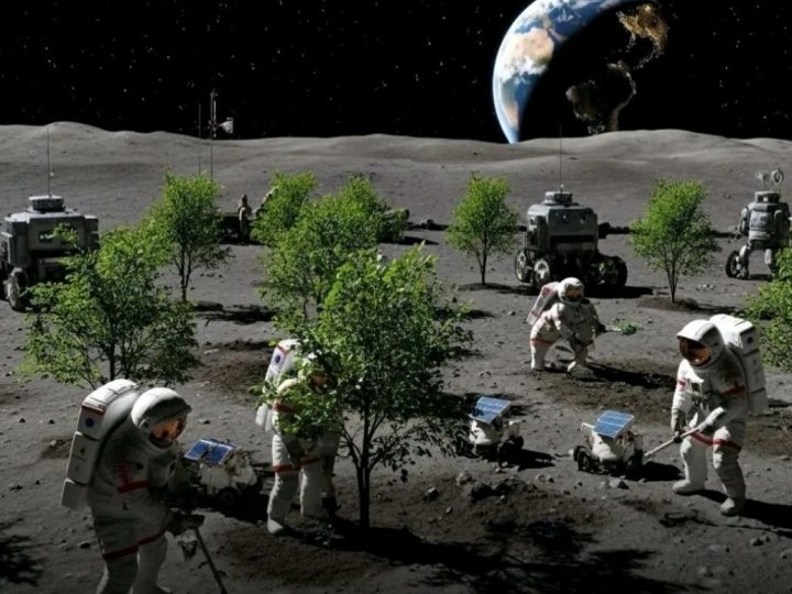 Kina je uspješno uzgojila biljke na Mjesecu