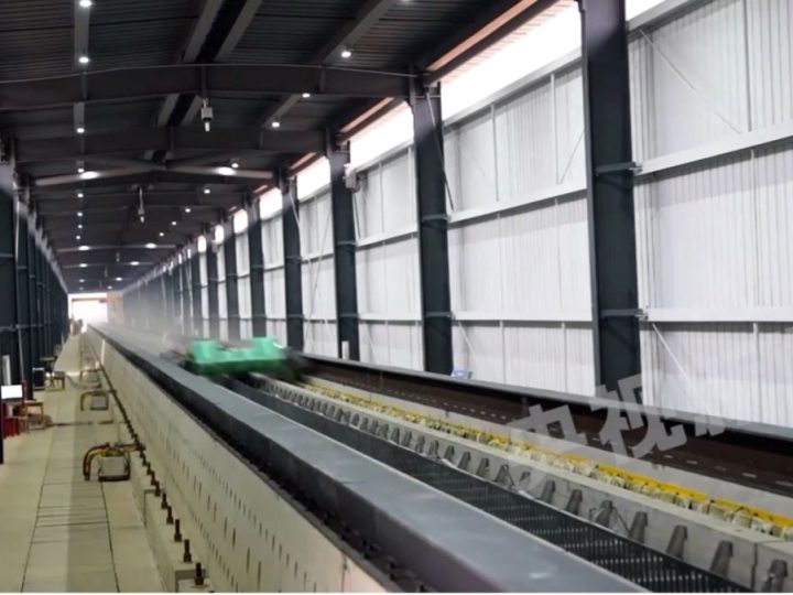 Kinezi su ubrzali maglev testno vozilo do rekordnih 700 km/h za samo dvije sekunde!