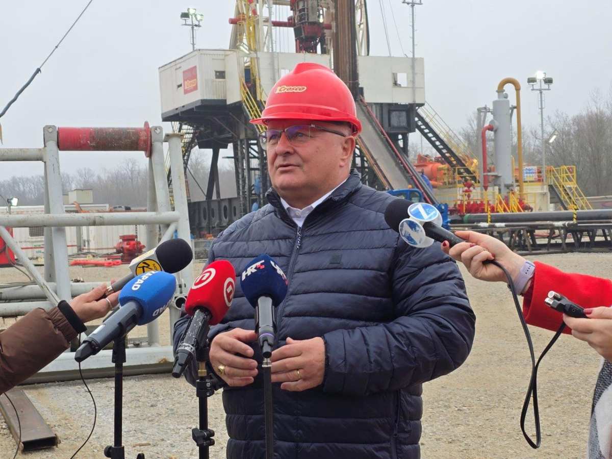 Počelo istraživanje na geotermalnoj bušotini u Zaprešiću