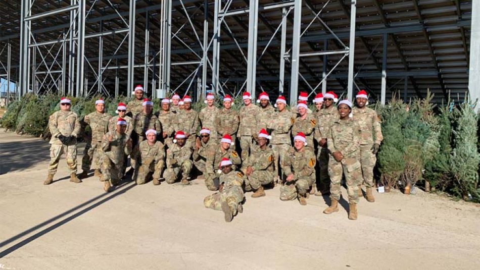 Božićna radost ili ekološki promašaj? Zašto program Trees for Troops izaziva sve više pitanja