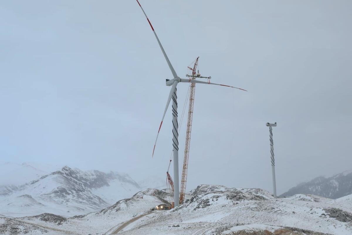 Crna Gora instalirala najveći vjetrogenerator u Europi