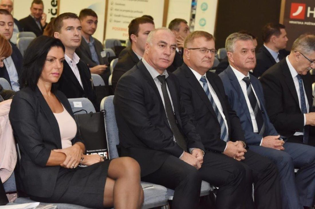 Željko Turk ponovo izabran za predsjednika Udruge gradova RH
