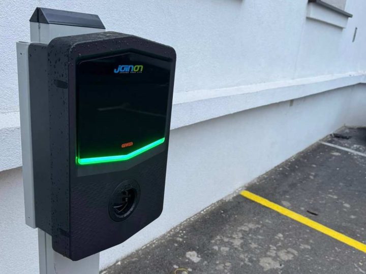 Županja dobila prvu punionicu za e-automobile