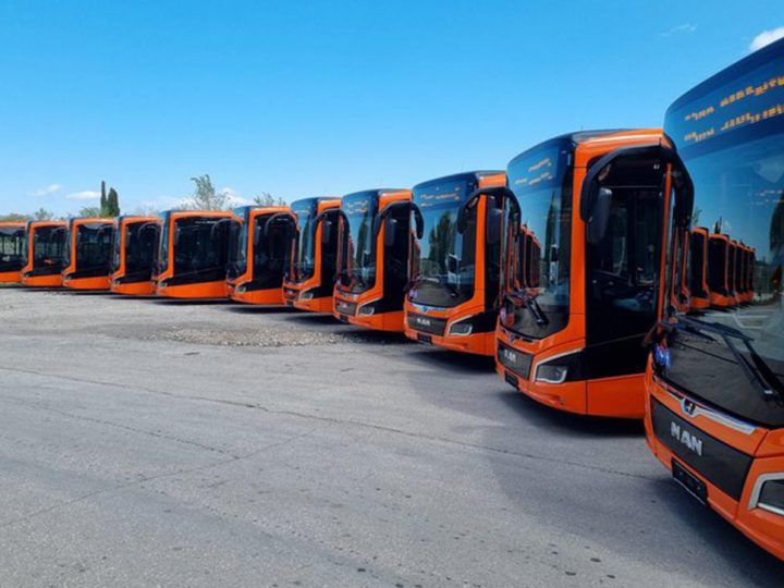 Na šibenske ulice stižu novi električni autobusi