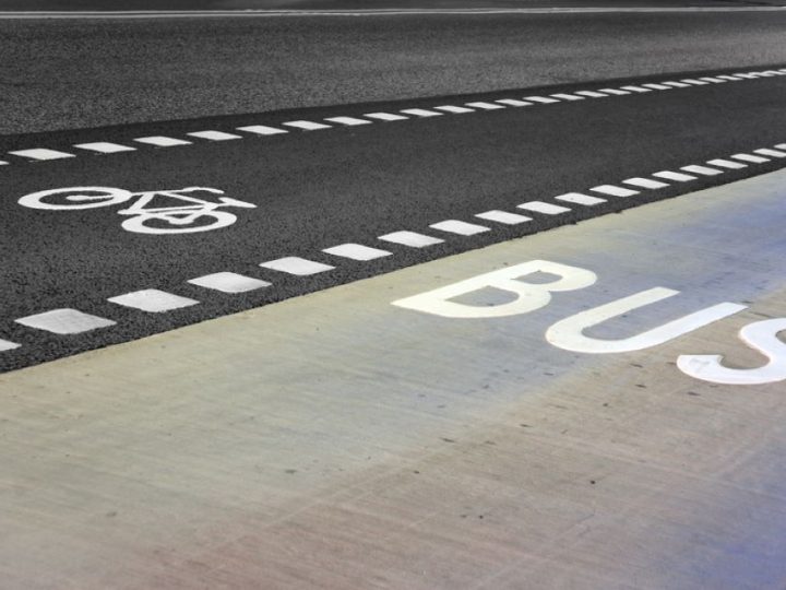 Javna podrška autobusnim trakama jača nego što se pretpostavljalo