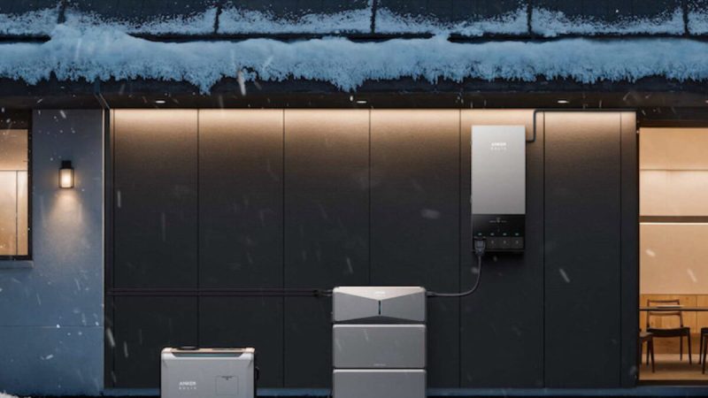 Solix E10 baterija može napajati cijelu vašu kuću