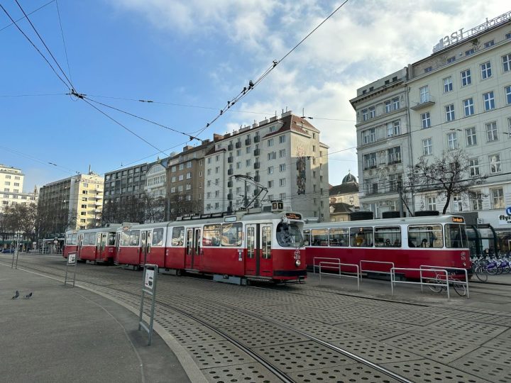 Kako je Beč postao globalna referenca za multimodalni prijevoz