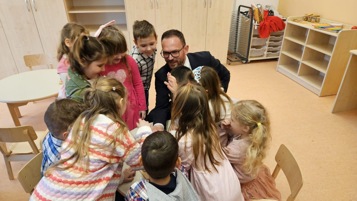 Velika Gorica potvrđuje status grada s najboljim demografskim trendovima