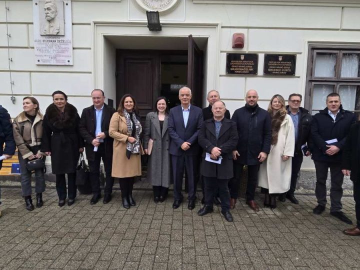 Ivanić-Grad inicirao sastanak gradova i općina o razvojnim instrumentima EU fondova