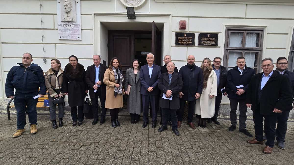 Ivanić-Grad inicirao sastanak gradova i općina o razvojnim instrumentima EU fondova