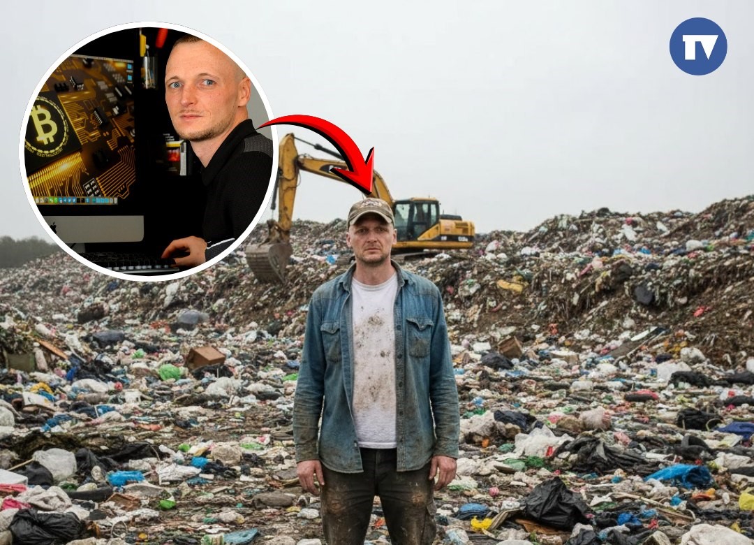 Izgubio bitcoine vrijedne 742 miliona dolara!