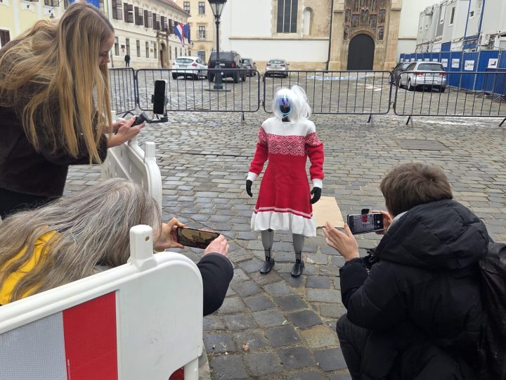 Pakrac će dobiti Centar humanoidne robotike