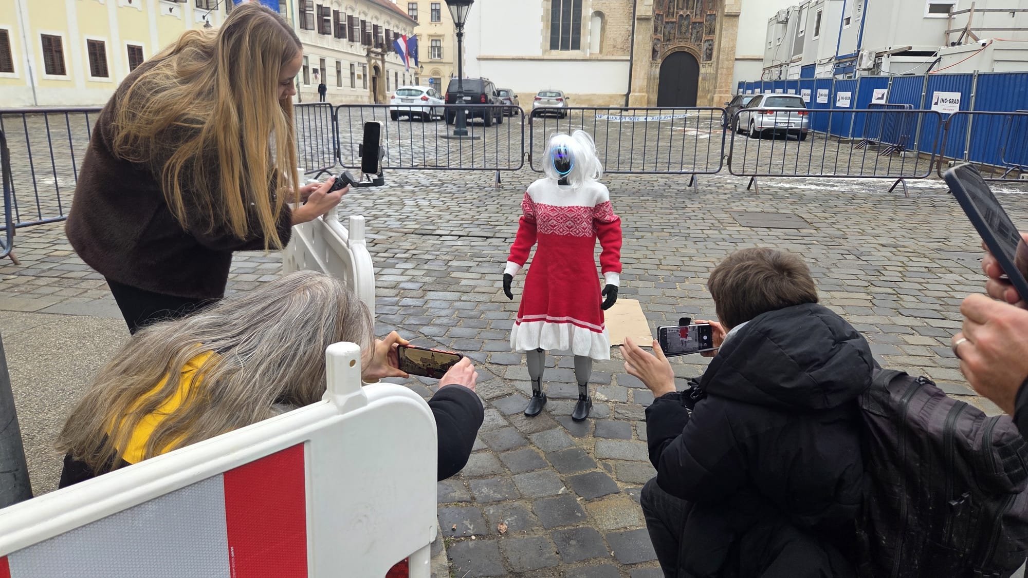 Pakrac će dobiti Centar humanoidne robotike