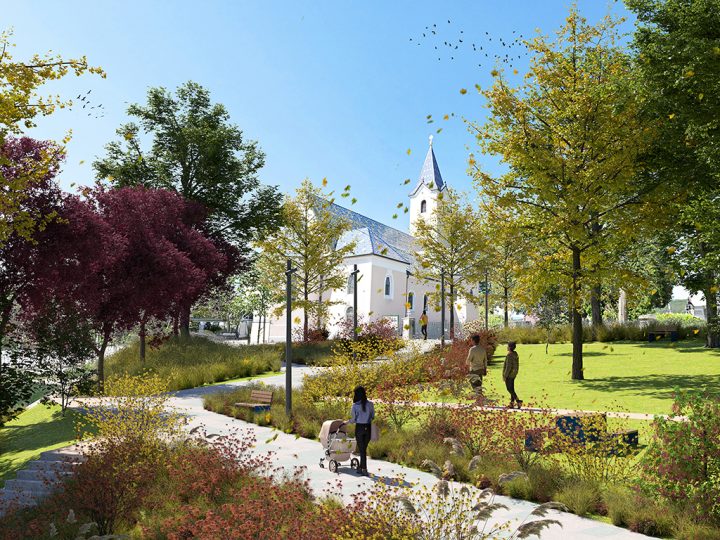 Novi urbani park u Šestinama: Izabrano idejno rješenje!