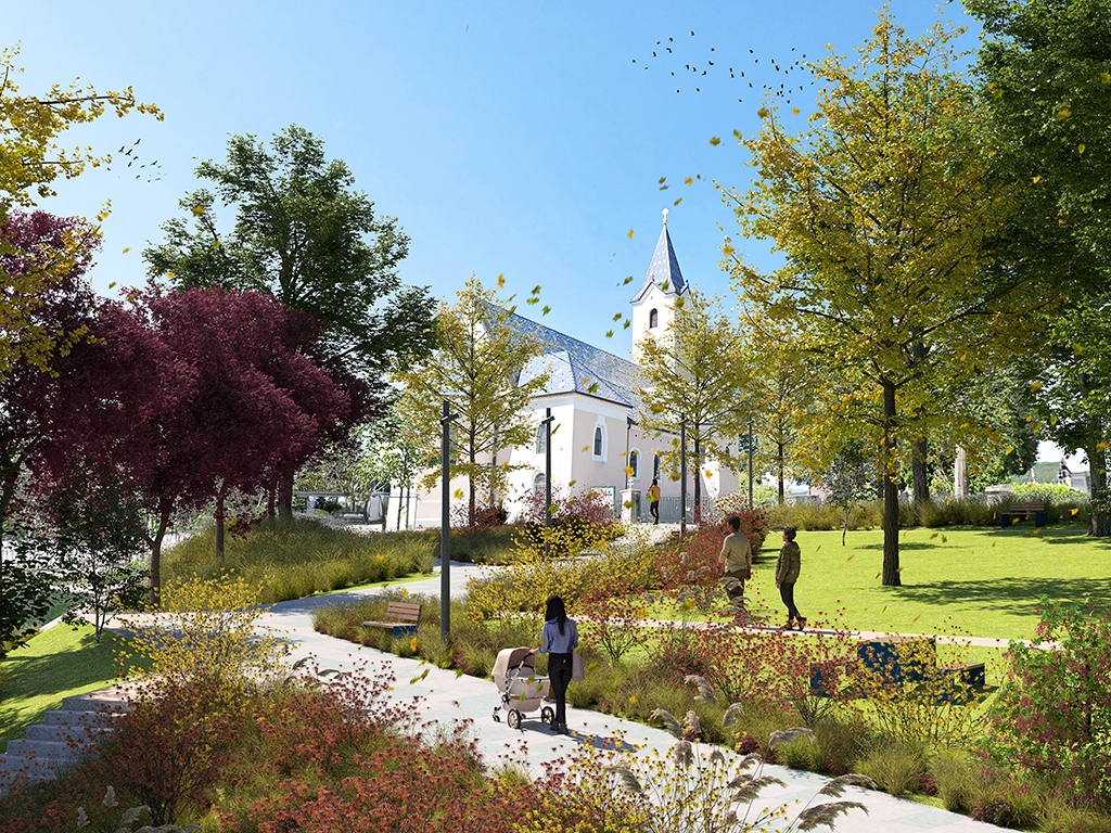 Novi urbani park u Šestinama: Izabrano idejno rješenje!