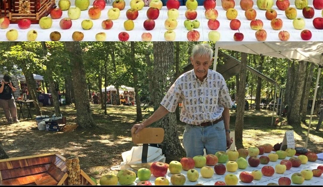 Priča o čovjeku koji je uspio sačuvati više od 1200 izumirućih sorti jabuka