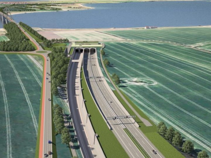 Najduži podmorski tunel vrijedan 7 milijardi eura koji spaja dvije EU zemlje otvara se 2029. godine