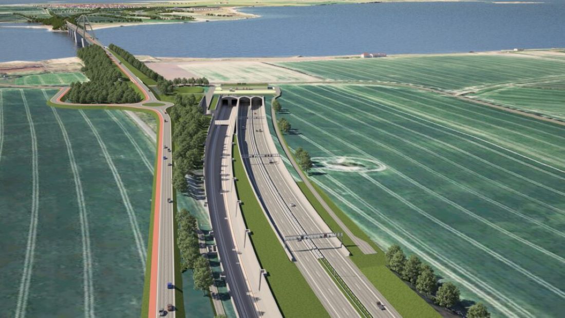 Najduži podmorski tunel vrijedan 7 milijardi eura koji spaja dvije EU zemlje otvara se 2029. godine