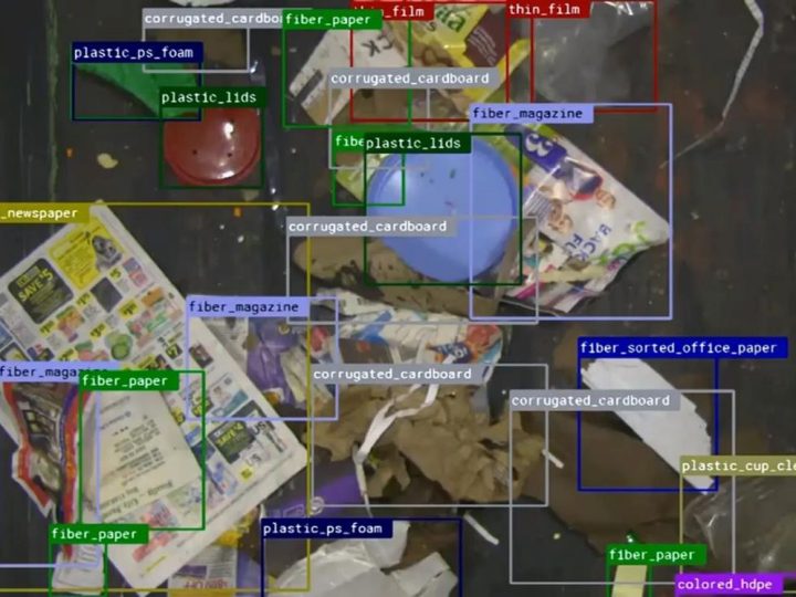 Još jedna dobra upotreba umjetne inteligencije: Pronalaženje vrijednih stvari u otpadu